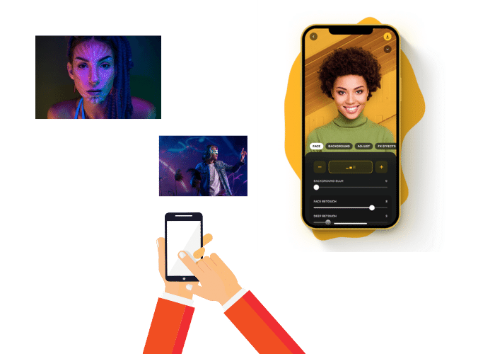 Artificial Intelligence for Avatars - AI