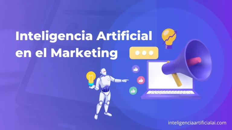 Inteligencia Artificial en el Marketing