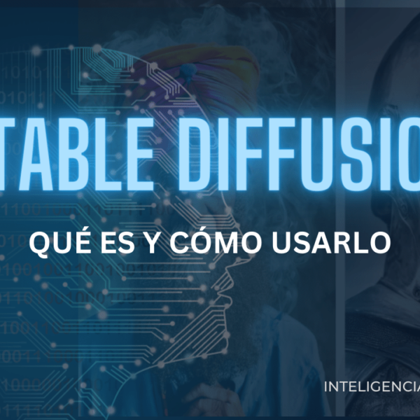 Stable Diffusion qué es y cómo usarlo