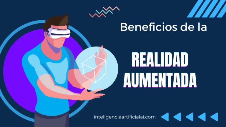 Beneficios de la realidad aumentada