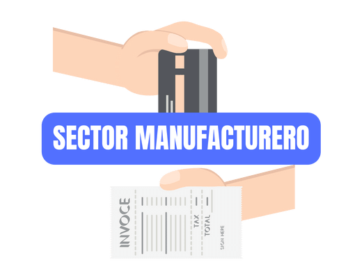 sector manufacturero