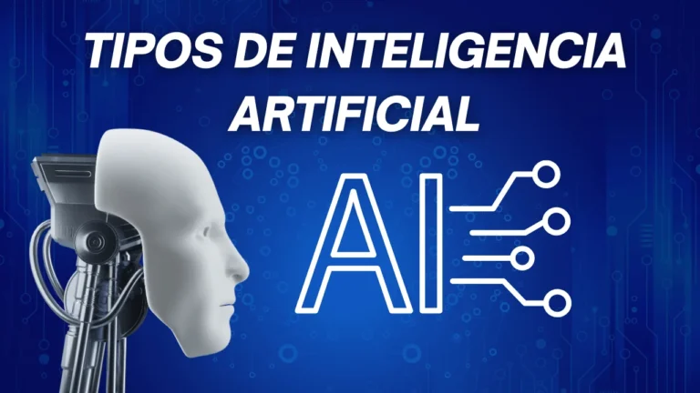 Tipos de Inteligencia Artificial