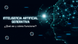 inteligencia artificial generativa