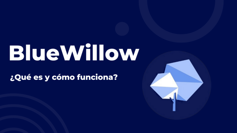 BlueWillow Qué es y cómo funciona