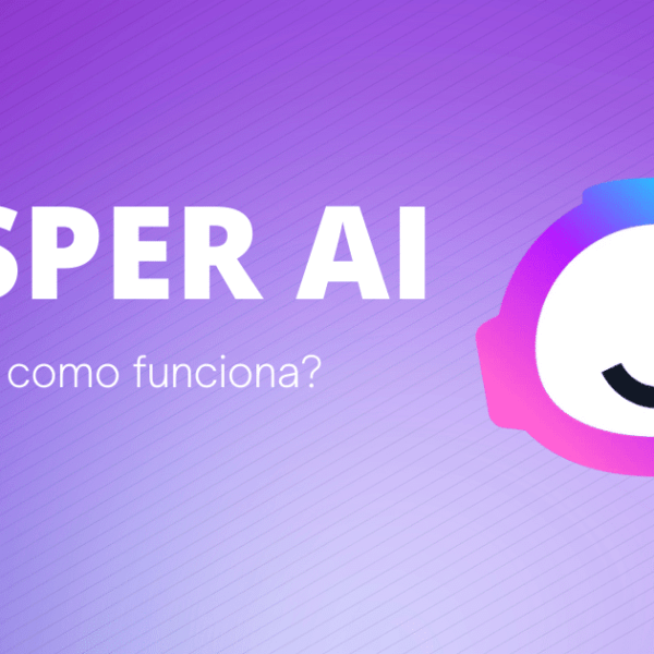 JASPER AI ¿Qué es y como funciona