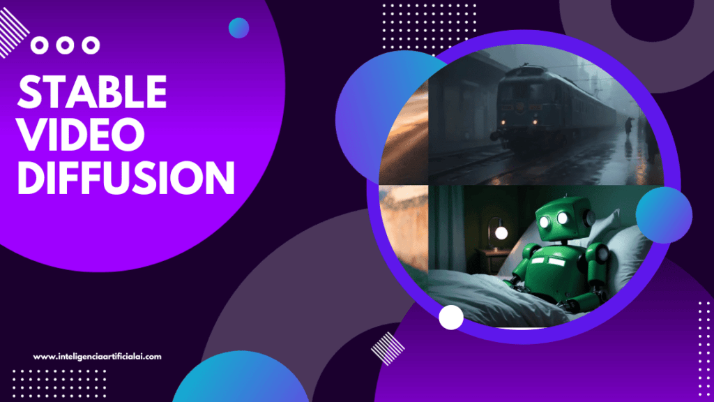 Stable Video Diffusion: Generación de Videos con IA - AI