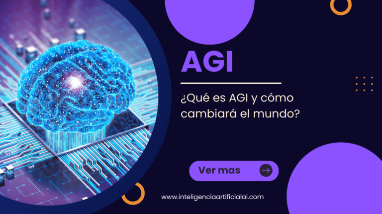 ¿Qué es AGI y cómo cambiará el mundo?