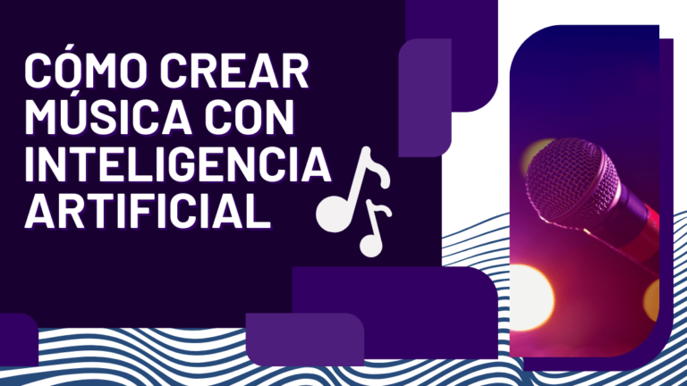 Cómo Crear Música con Inteligencia Artificial