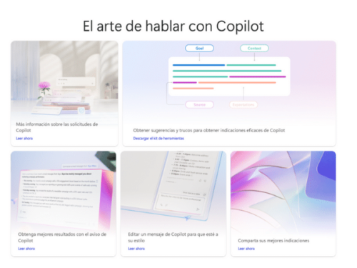 Que es y cómo usar Microsoft Copilot - AI