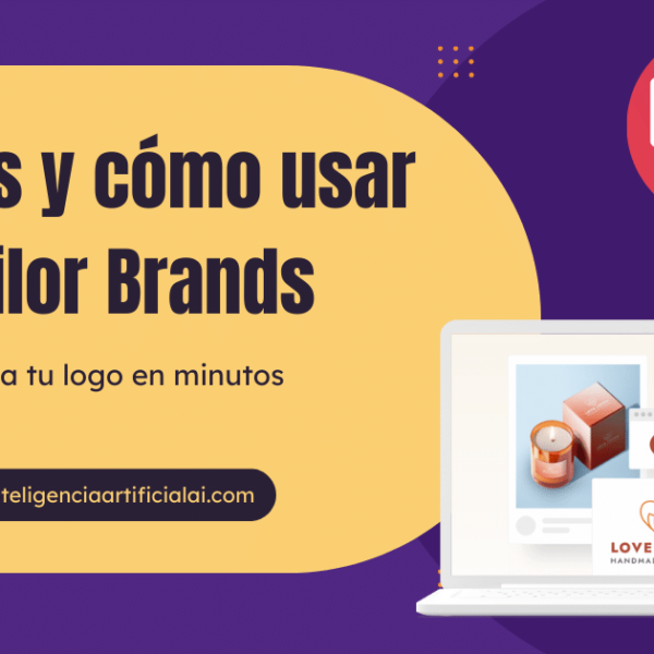 Que es y cómo usar Tailor Brands