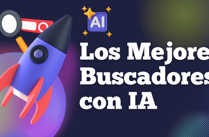 Los Mejores Buscadores con IA en 2024