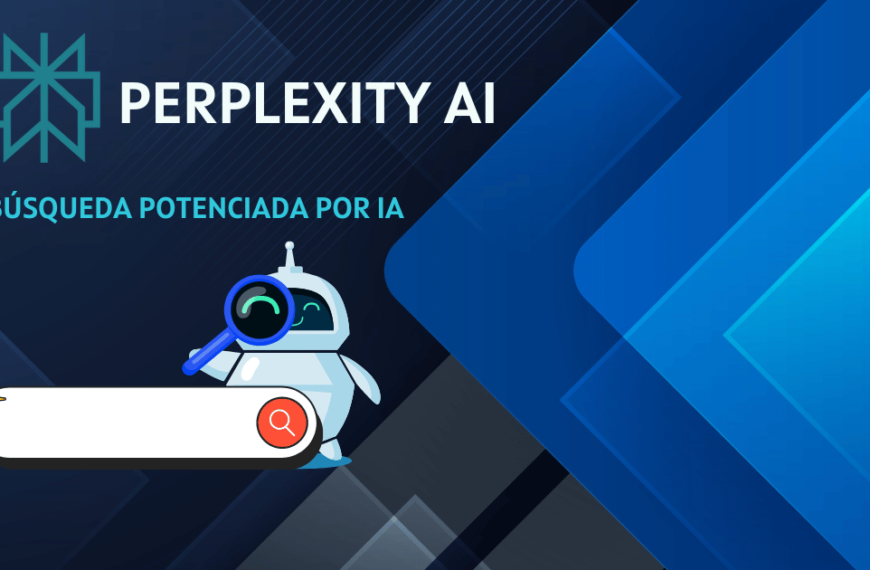 Perplexity AI Búsqueda Potenciada por IA