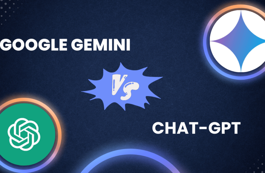 Google Gemini vs. ChatGPT Comparison