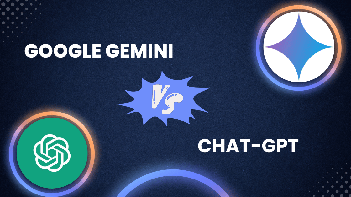 Google Gemini vs. ChatGPT Comparación