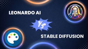 Leonardo AI vs Stable Diffusion Comparación