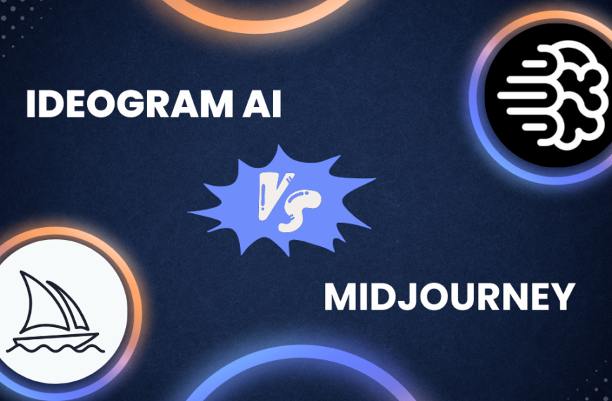 MidJourney vs Ideogram AI Comparison