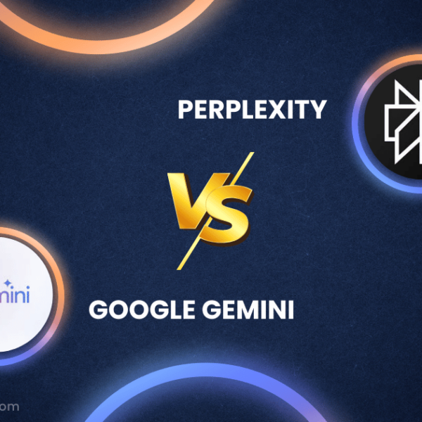 Perplexity vs Google Gemini Comparación