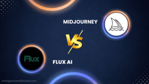 midjourney vs flux Comparación