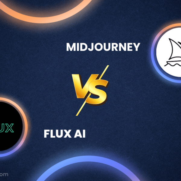 midjourney vs flux Comparación