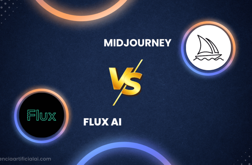 midjourney vs flux Comparación