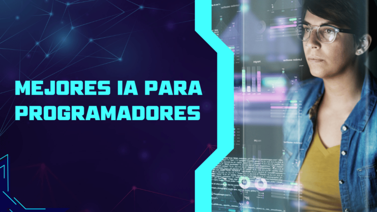 Mejores IA para Programadores