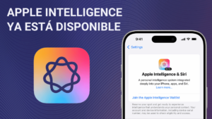 Apple Intelligence is now available