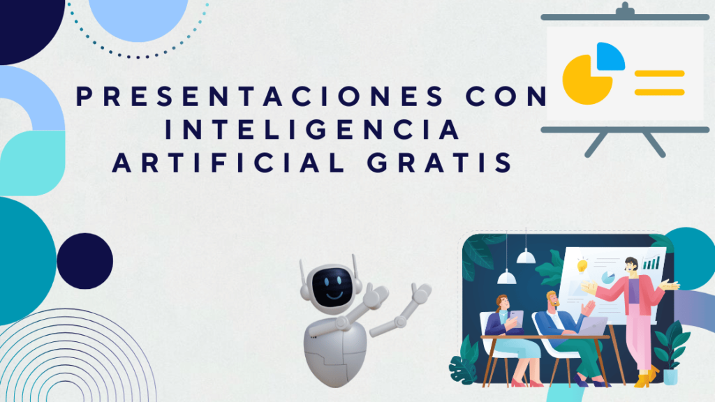 Presentaciones con inteligencia artificial gratis - AI