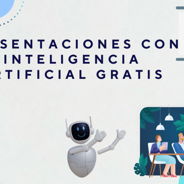 Presentaciones con inteligencia artificial gratis