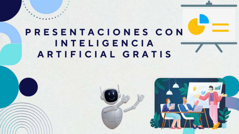 Presentaciones con inteligencia artificial gratis