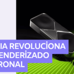 NVIDIA revoluciona en renderizado neuronal